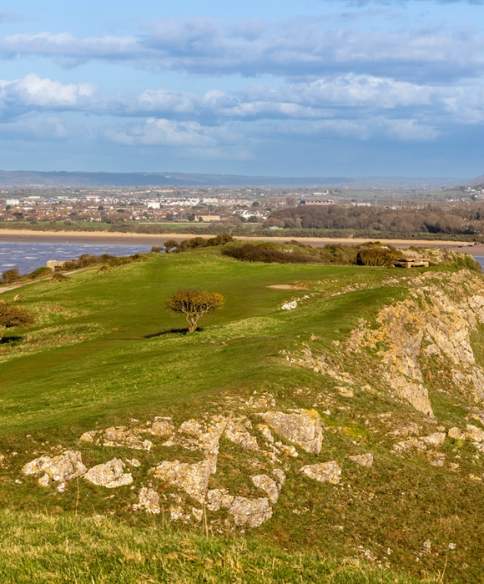 Brean Down