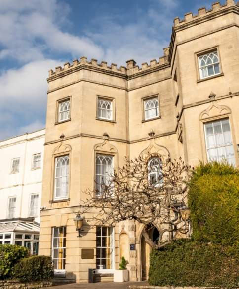 Arnos Manor Hotel