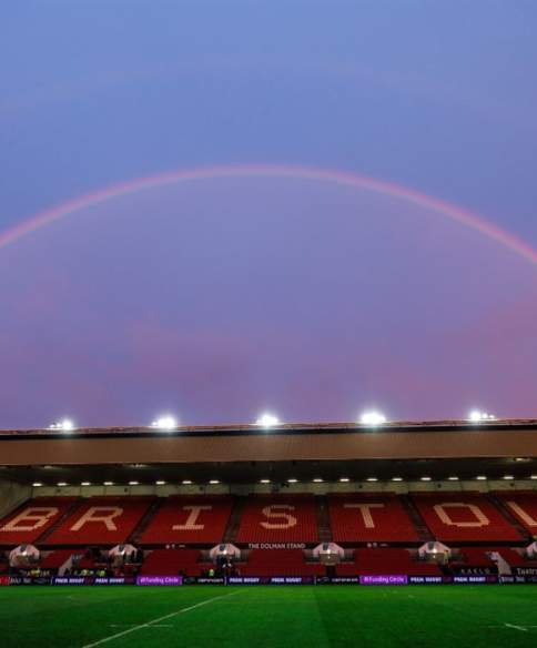Ashton Gate Stadium