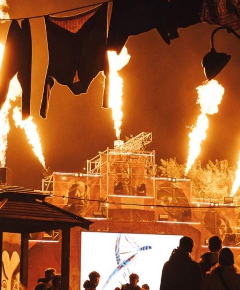 FEAR at Avon Valley Scream Park