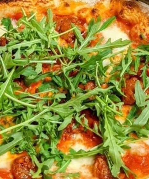 B-Block Pizza