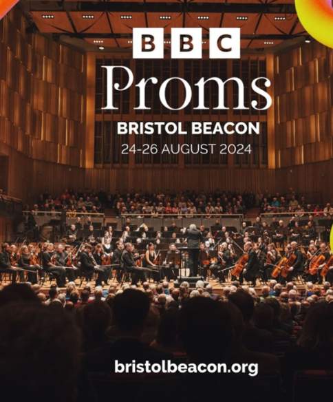 BBC Proms at the Bristol Beacon