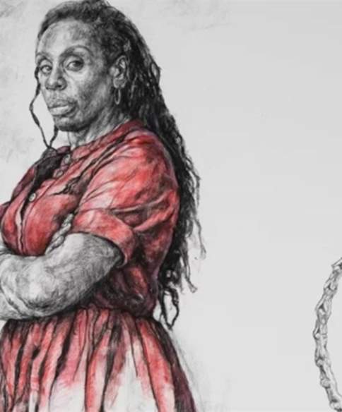 Barbara Walker : Being Here at Arnolfini