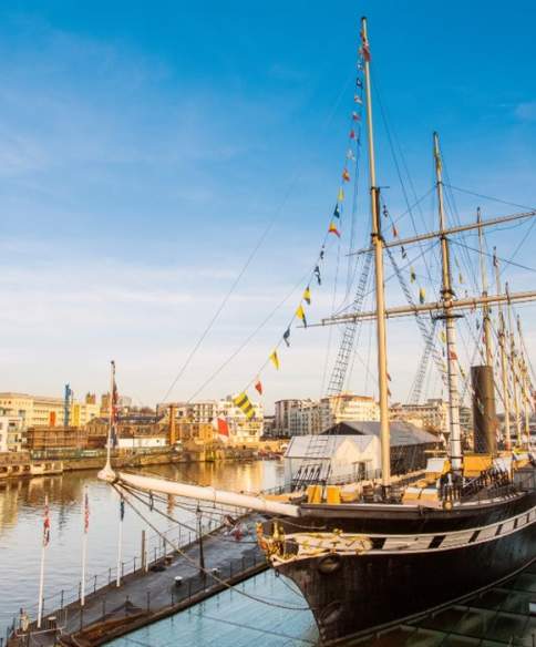 Bristol Dockyards