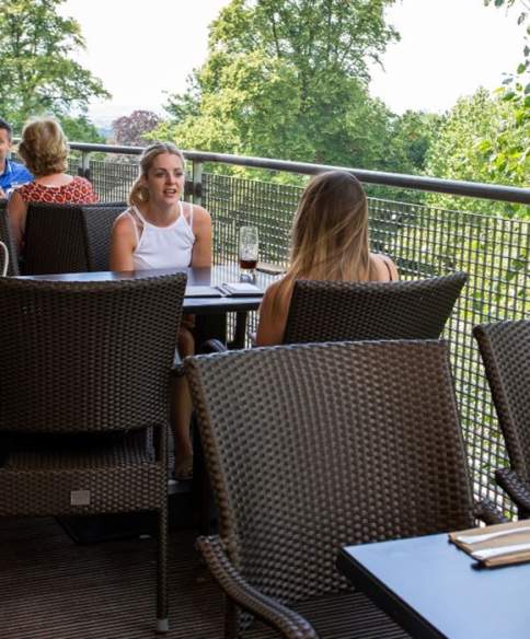 The Living Room, Marco Pierre White Bar & Lounge