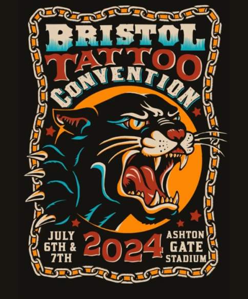 Bristol Tattoo Convention