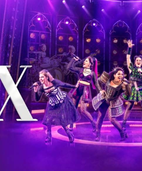 Six at Bristol Hippodrome