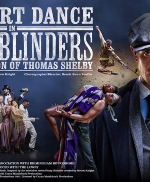 Peaky Blinders: The Redemption of Thomas Shelby at Bristol Hippodrome
