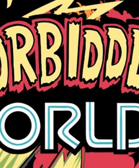 Forbidden Worlds Film Festival