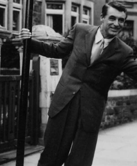 Cary Grant Comes Home Festival