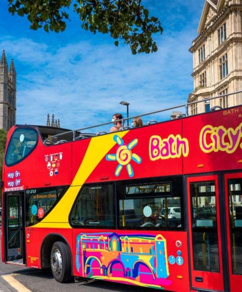 City Sightseeing Bath