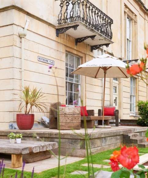 The Clifton Hotel Bristol