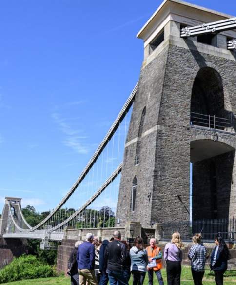 Clifton Suspension Bridge