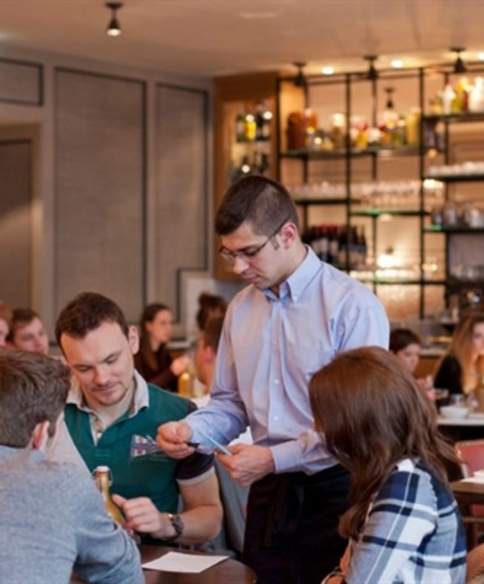 Côte Brasserie - Quakers Friars
