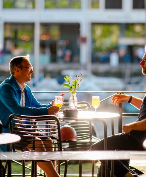 The Architect Café Bar