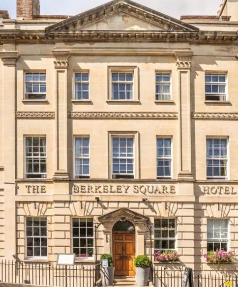 The Berkeley Square Hotel Bristol