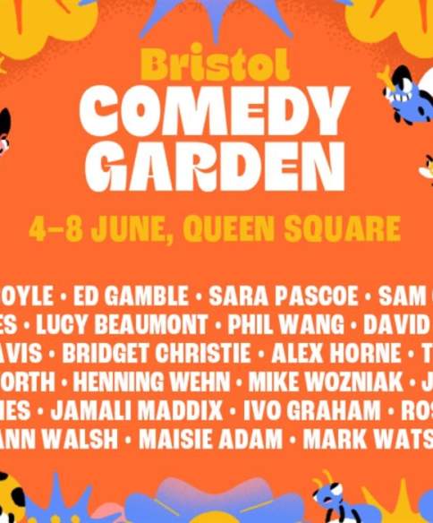 Bristol Comedy Garden