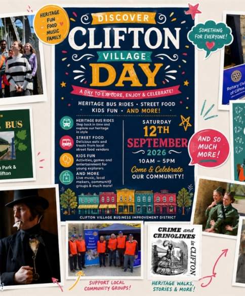Clifton Village Day