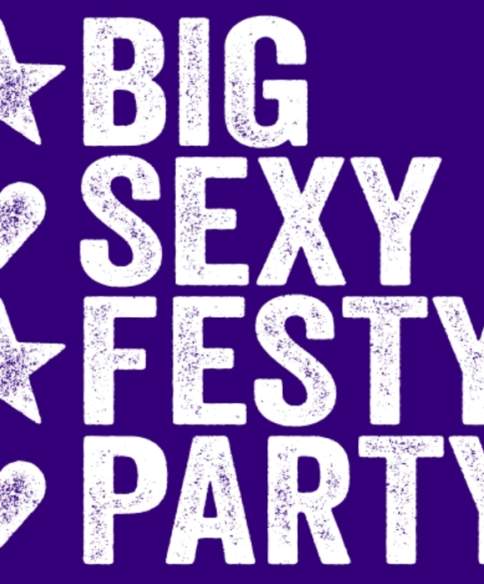 Big Sexy Festy Party at Eastville Park