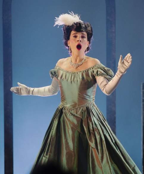 If Opera: Tales of the SS Great Britain