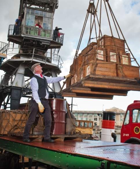 Docks Heritage Weekend