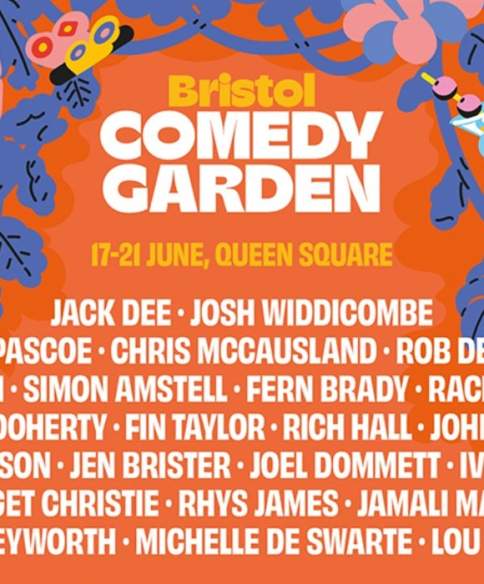 Bristol Comedy Garden