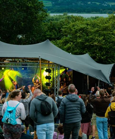 Valley Fest presents Lake Paradiso