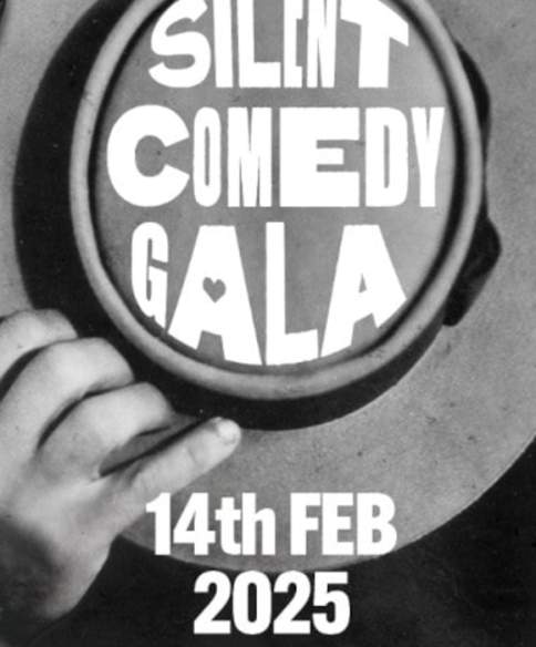 Slapstick Festival: Silent Comedy Gala at Bristol Beacon