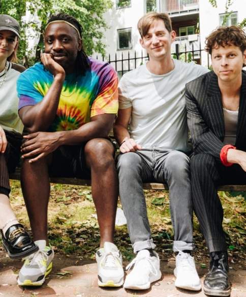 Siren Bristol : Bloc Party - 20 Years of Bloc Party