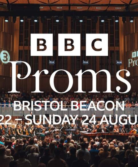 BBC Proms at Bristol Beacon