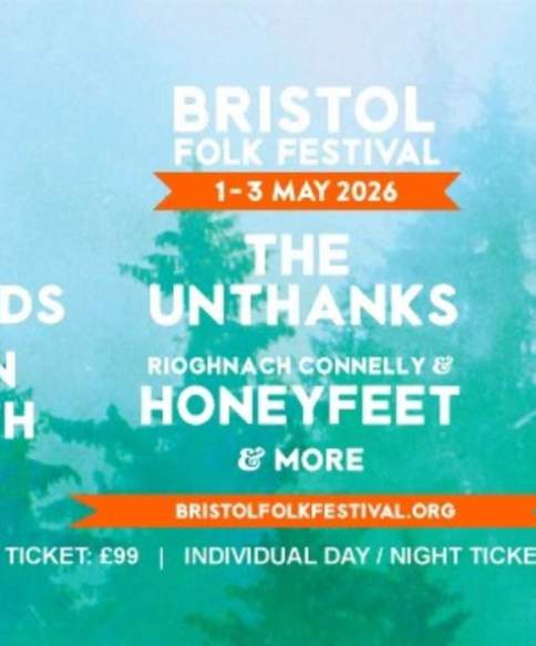 Bristol Folk Festival