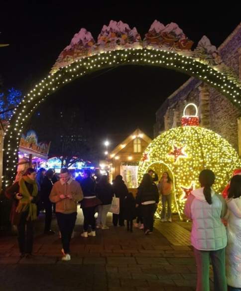 Bristol Christmas Village