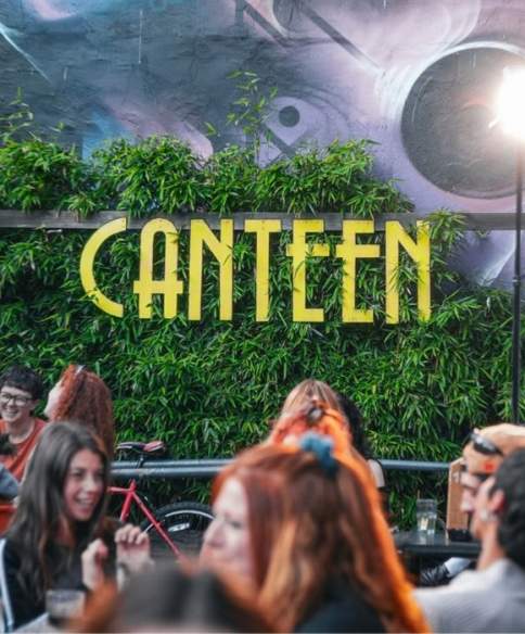 The Canteen