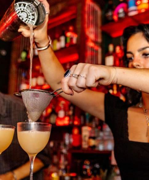 Bristol Cocktail Weekend