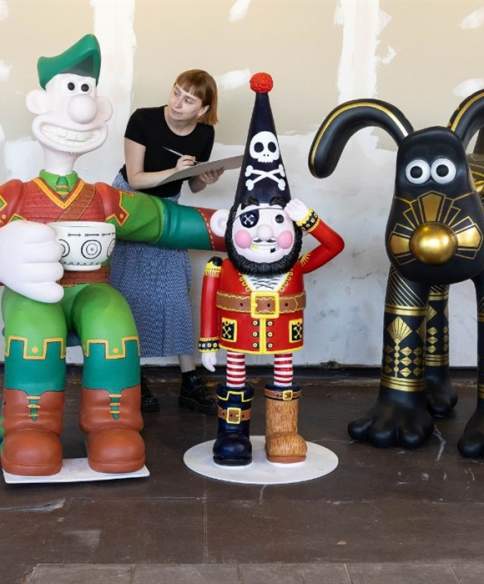 Gromit Unleashed 3