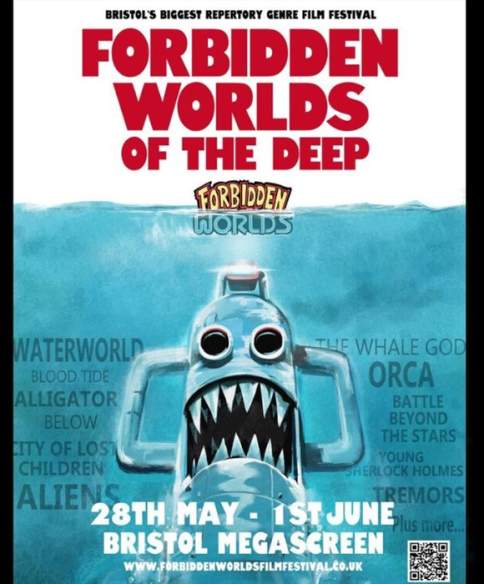 Forbidden Worlds Film Festival