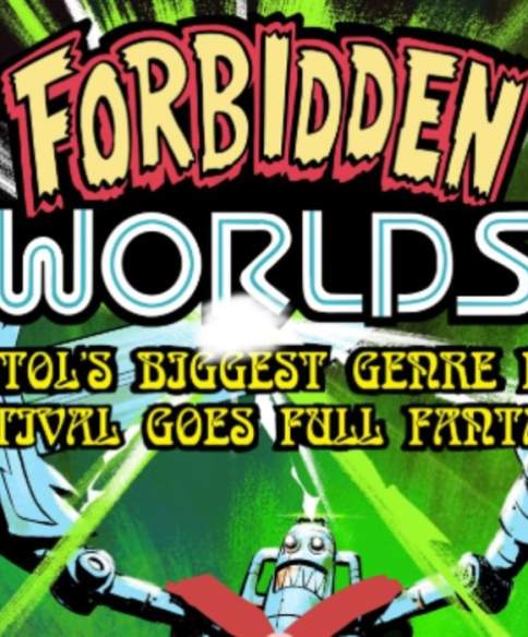 Forbidden Worlds Film Festival