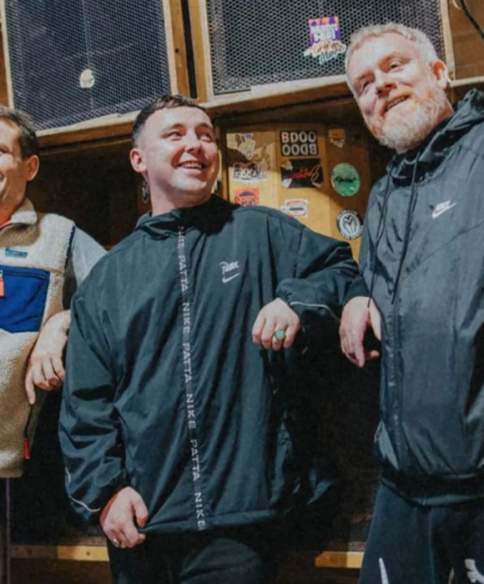 Mungo's Hi Fi x Time To Move at The Prospect Building