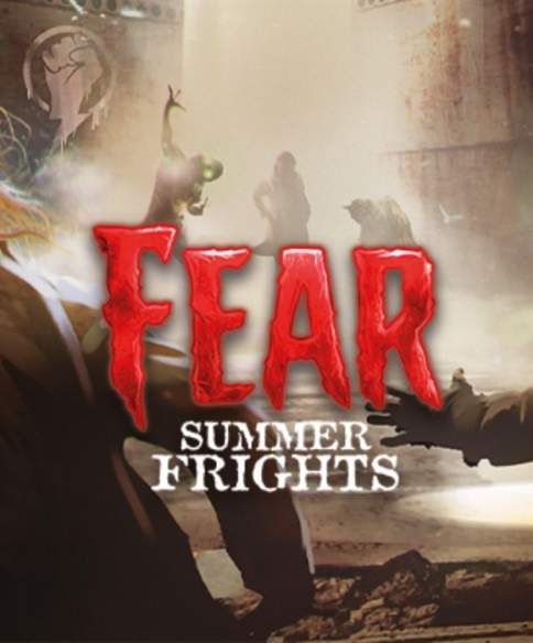 FEAR - Summer Frights at Avon Valley Scream Park