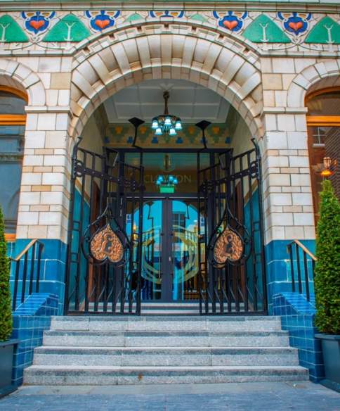 Clayton Hotel Bristol