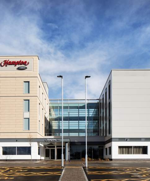 Hampton by Hilton Bristol Airport