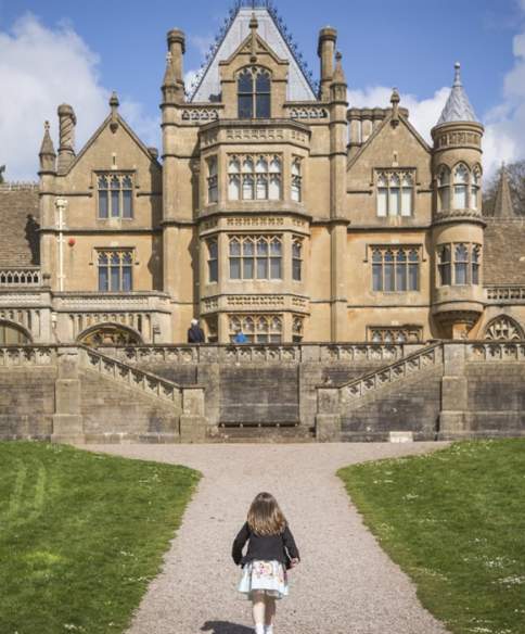 Tyntesfield