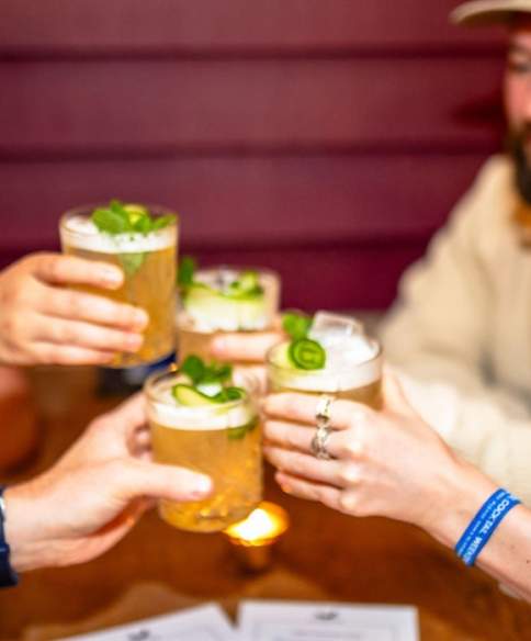 Bristol Cocktail Weekend