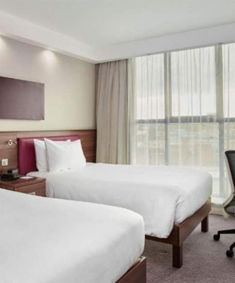 Hampton by Hilton Bristol City Centre