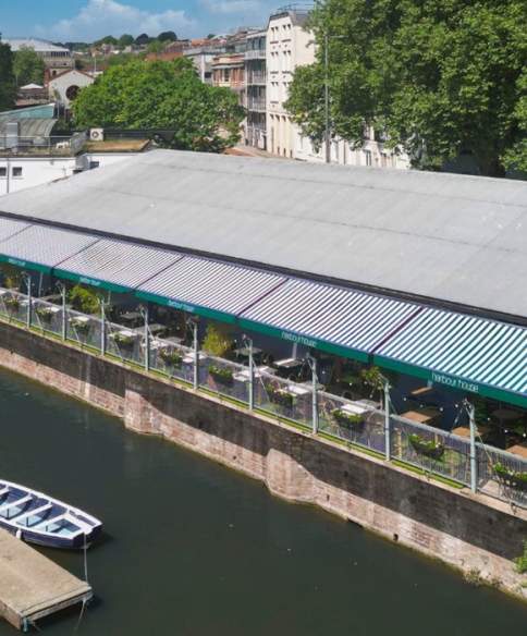 Harbour House