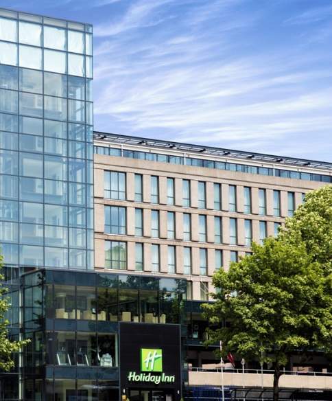 Holiday Inn Bristol City Centre