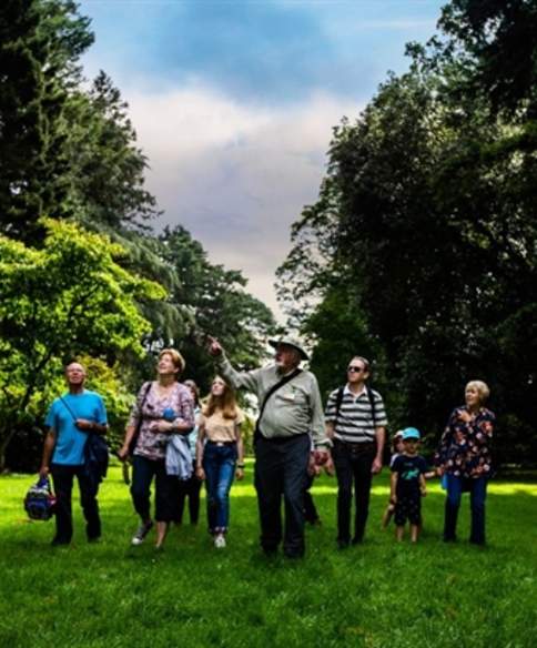 Westonbirt, The National Arboretum
