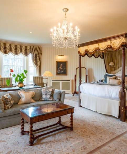 Lucknam Park Hotel and Spa