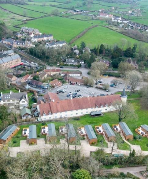 Mendip View Lodges