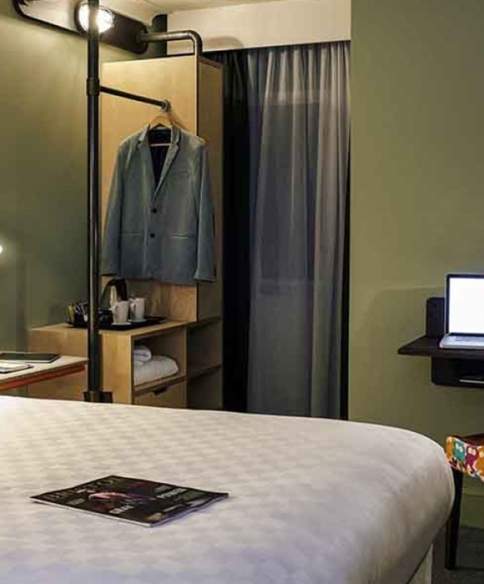 Bristol Grand Hotel By Sunday